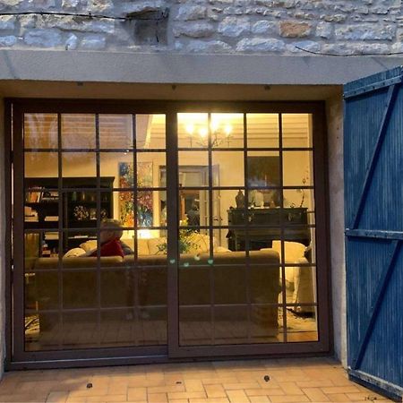La Maison Bleue Varzy Экстерьер фото